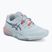 Încălțăminte de tenis pentru femei ASICS Gel-Resolution X W sky/grey blue
