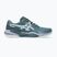 Încălțăminte de tenis pentru bărbați ASICS Gel-Challenger Clay 15 ironclad/grey blue
