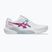 Încălțăminte de tenis pentru bărbați ASICS Gel-Challenger 15 white/digital sakura