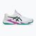 Încălțăminte de tenis pentru bărbați ASICS Court FF 3 Clay white/digital sakura