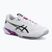 Încălțăminte de tenis pentru bărbați ASICS Solution Speed FF 4 white/digital sakura