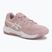 Încălțăminte de tenis pentru femei ASICS Gel-Dedicate 8 GS Jr morganite/white