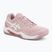 Încălțăminte de tenis pentru femei ASICS Gel-Dedicate 8 Clay W morganite/white
