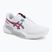 Încălțăminte de tenis pentru bărbați ASICS Gel-Challenger Clay 15 white/digital sakura