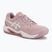 Încălțăminte de tenis pentru femei ASICS Gel-Dedicate 8 W morganite/white