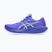 Încălțăminte de alergare pentru bărbați ASICS Gel-Cumulus 28 cobalt burst/illuminate green
