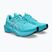 Încălțăminte de alergare pentru bărbați ASICS Novablast 6 energy aqua/white