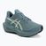 Încălțăminte de alergare pentru bărbați ASICS Novablast 6 foggy teal/illuminate yellow