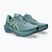 Încălțăminte de alergare pentru bărbați ASICS Novablast 6 foggy teal/illuminate yellow