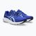 Încălțăminte de alergare pentru bărbați ASICS Gel-Contend 10 prussian blue/neon blue