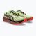 Încălțăminte de alergare pentru bărbați Asics Trabuco 14 illuminate yellow/umeboshi