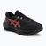 Încălțăminte de alergare pentru femei Asics Gel-Venture 11 Waterproof Black/Watermelon