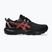 Încălțăminte de alergare pentru femei Asics Gel-Venture 11 Waterproof Black/Watermelon