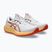 Încălțăminte de alergare pentru bărbați ASICS Gel-Cumulus 28 white/energy orange
