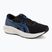 Încălțăminte de alergare pentru bărbați ASICS Patriot 14 black/neon blue