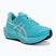 Încălțăminte de alergare pentru femei ASICS Novablast 6 energy aqua/white