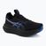 Încălțăminte de alergare pentru bărbați ASICS Gel-Nimbus 28 black/neon blue