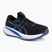 Încălțăminte de alergare pentru bărbați ASICS Gel-Cumulus 28 black/neon blue