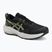 Încălțăminte de alergare pentru bărbați Asics Gel-Venture 11 Black/Khaki Green