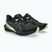Încălțăminte de alergare pentru bărbați ASICS GT-1000 15 black/illuminate yellow