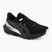 Încălțăminte de alergare pentru bărbați ASICS GT-1000 15 black/illuminate yellow