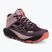 Încălțăminte de alergare pentru femei ASICS Gel-Trabuco MT GTX dark aubergine/taro purple
