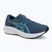 Încălțăminte de alergare pentru bărbați ASICS Patriot 14 grand shark/energy aqua