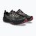 Încălțăminte de alergare pentru bărbați Asics Gel-Sonoma 8 Gtx Black/Brisket Red