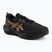 Încălțăminte de alergare pentru bărbați Asics Gel-Venture 11 Waterproof black/sandstorm