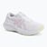 Încălțăminte de alergare pentru femei Asics Patriot 14 white/illuminate yellow