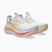 Încălțăminte de alergare pentru femei ASICS Gel-Nimbus 28 white/sun coral