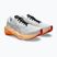 Încălțăminte de alergare pentru bărbați ASICS Novablast 6 white/orange glow