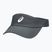 Vizieră de tenis Asics Performance Visor Performance Black