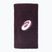 Benzi de încheieturi ASICS Wrist Band Long 2 pcs. dark aubergine