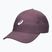 Șapcă de tenis Asics Performance Cap Dark Aubergine