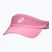 Vizieră de tenis Asics Performance Visor bubblegum