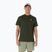 Tricou de tenis pentru bărbați ASICS Court Top vintage khaki