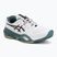 Încălțăminte de tenis pentru bărbați ASICS Gel-Resolution X Clay white/dark aubergine