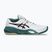 Încălțăminte de tenis pentru bărbați ASICS Gel-Resolution X white/dark aubergine