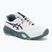 Încălțăminte de tenis pentru bărbați ASICS Gel-Resolution X white/dark aubergine