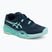 Încălțăminte de tenis pentru bărbați ASICS Gel-Resolution X night sky/illuminate mint
