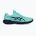 Încălțăminte de tenis pentru bărbați ASICS Solution Speed FF 4 Clay illuminate mint/night sky