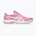 Încălțăminte de padel pentru femei ASICS Game FF Padel bubblegum/white