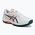 Încălțăminte de padel pentru bărbați Asics Game Ff Padel white/jewel green
