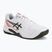 Încălțăminte de tenis pentru bărbați ASICS Gel-Dedicate 9 Clay white/vintage khaki