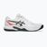 Încălțăminte de tenis pentru bărbați ASICS Gel-Dedicate 9 Clay white/vintage khaki