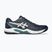 Încălțăminte de tenis pentru bărbați ASICS Gel-Dedicate 9 Clay midnight/oatmeal
