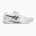 Încălțăminte de tenis pentru bărbați ASICS Gel-Dedicate 9 Clay white/black