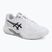 Încălțăminte de tenis pentru bărbați ASICS Gel-Dedicate 9 Clay white/black