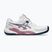 Încălțăminte de tenis pentru femei ASICS Gel-Challenger 15 white/taro purple